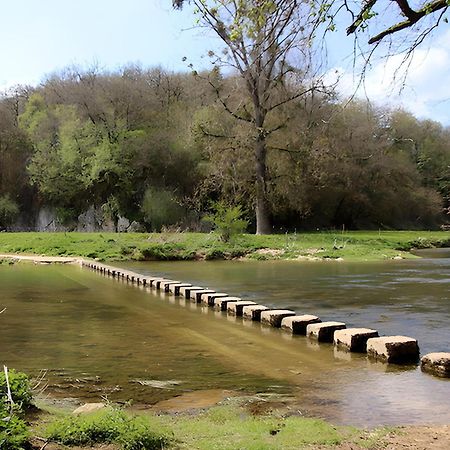 Gite L Ainstant A 2 Pas De La Riviere, Proche Cnpe Et A42 Neuville-sur-Ain Esterno foto